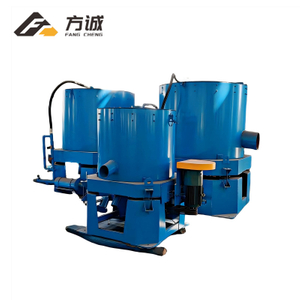 High-G Force Gold Centrifugal Concentrator for Fine Particle Recovery
