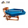 High-Precision 6-S Shaking Table for Fine Gold Recovery