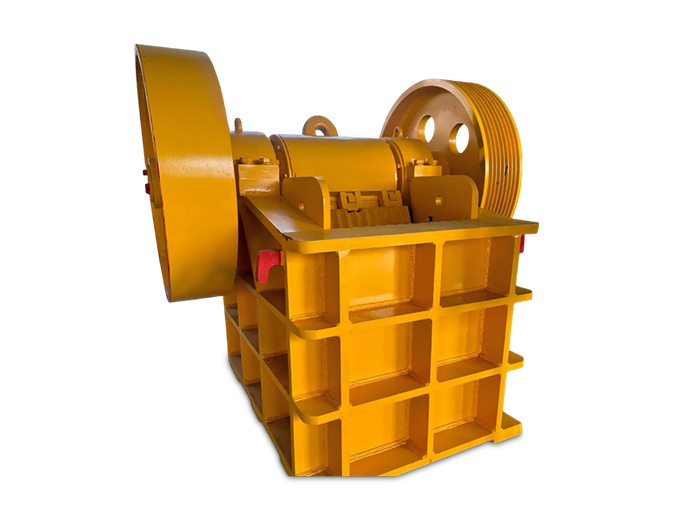 Rock Crusher