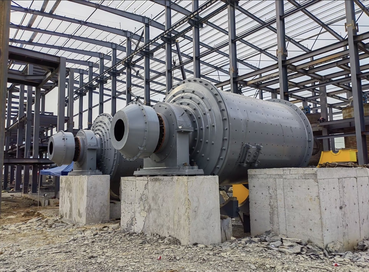 South America 150tph Hematite Ore Washing &amp; Gravity Separation Plant