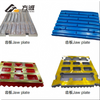 Jaw Crusher Spare Parts | Jaw Plates & Wear Parts for Mining