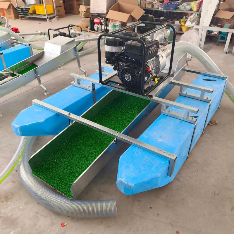 Portable Gold Dredge
