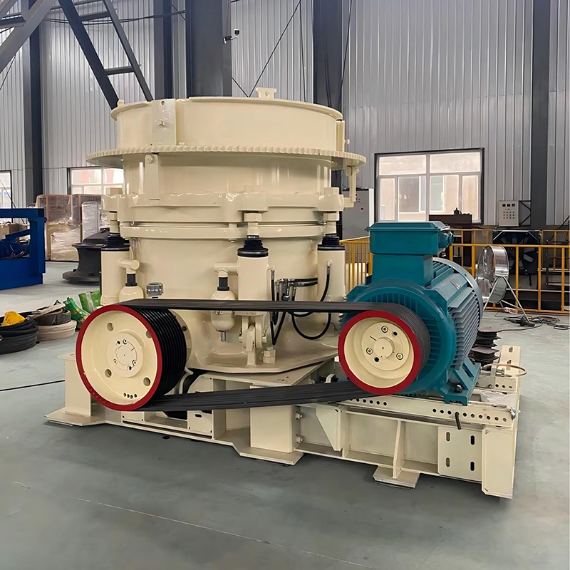 Single-Cylinder Cone Crusher