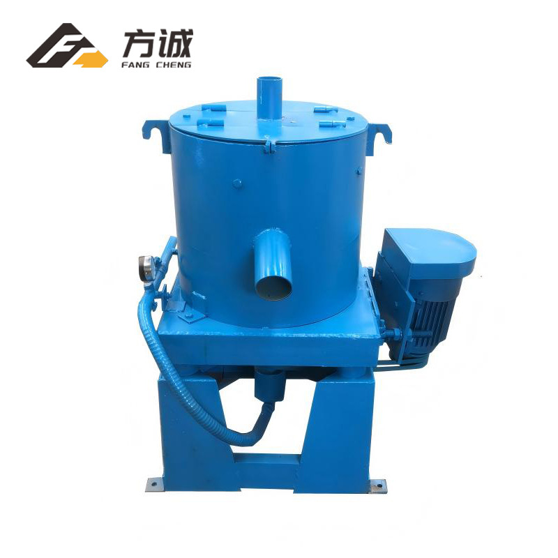 High-G Force Gold Centrifugal Concentrator for Fine Particle Recovery