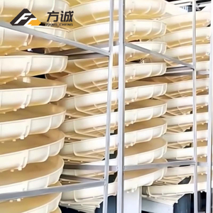 Newly ABS Cost-Effective Spiral Chute