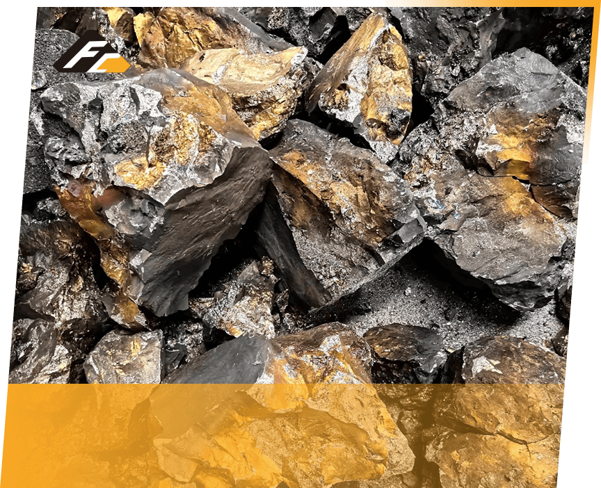  Ferrous Metal Ores