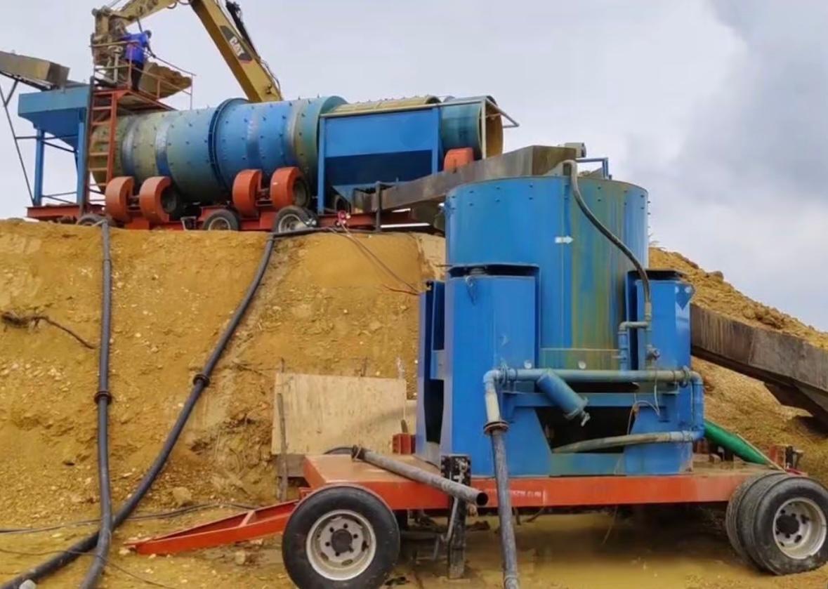 concrete jaw crusher