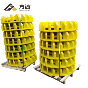 Flotation Machine Rotors And Stators | Flotation Cell Spare Parts