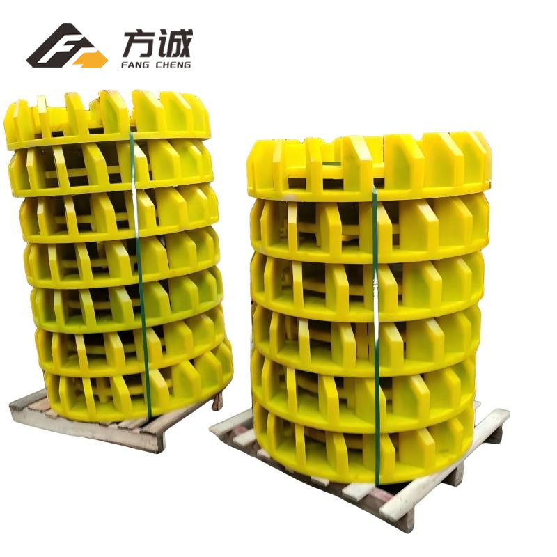 Flotation Machine Rotors And Stators | Flotation Cell Spare Parts