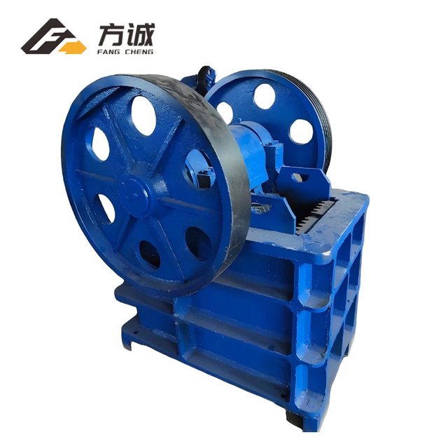 Primary Jaw Crusher for Granite Crushing