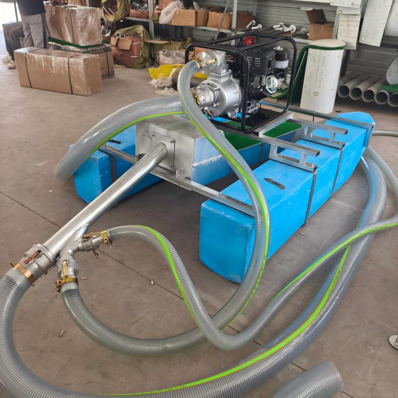 Portable Gold Dredge