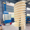 Newly ABS Cost-Effective Spiral Chute