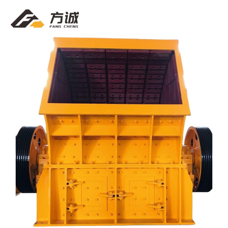 Heavy-Duty PCZ Hammer Crusher for Limestone & Medium-Hard Rocks