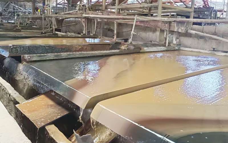 Breakthrough: Jiangxi University of Science And Technology Develops Province’s First Digital Intelligent Shaking Table—Boosting Tungsten Ore Recovery Efficiency!