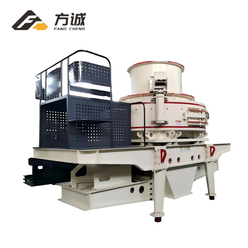 High-Capacity VSI Sand Maker for Artificial Sand Production