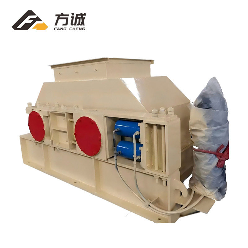 Heavy-Duty 2PG Double Roller Crusher for Primary & Secondary Crushing