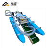 Portable 4-Inch Suction Gold Dredge with High-Pressure Pump