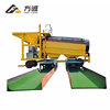 Heavy-Duty Mining Trommel Screen for Ore & Aggregate Classification