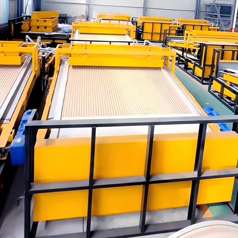 permanent magnetic separator