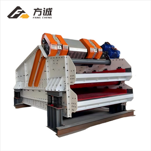 High-Frequency Dewatering Screen for Tailings & Sludge Processing