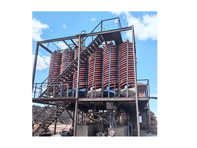 Gravity Separator