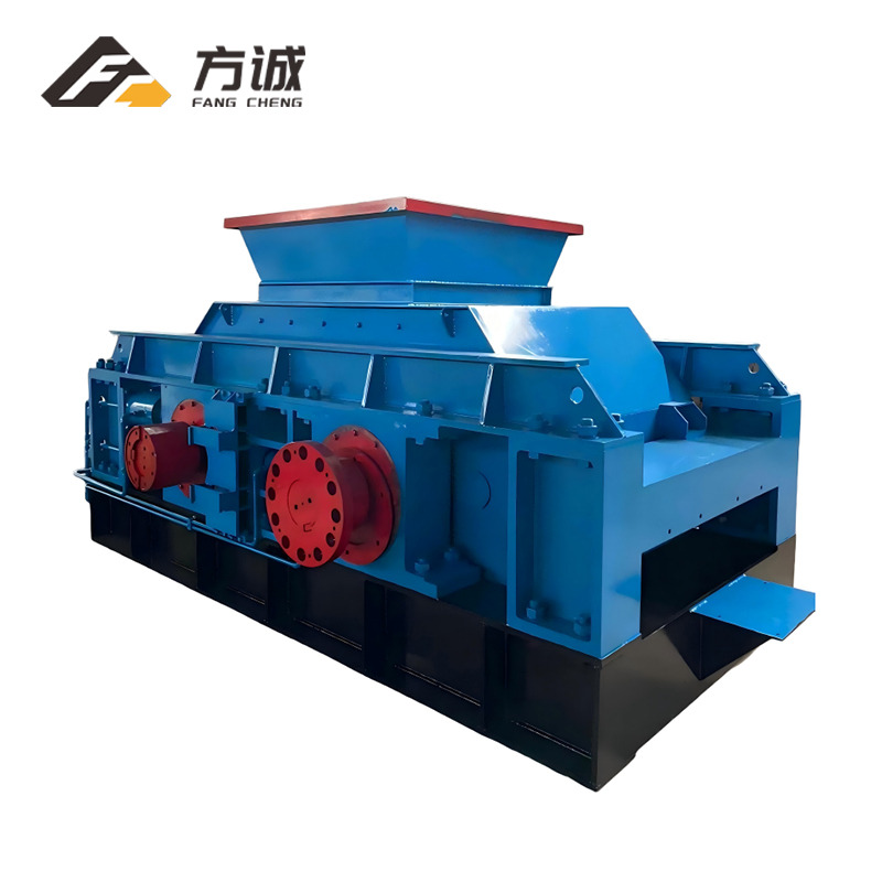 Heavy-Duty 2PG Double Roller Crusher for Primary & Secondary Crushing