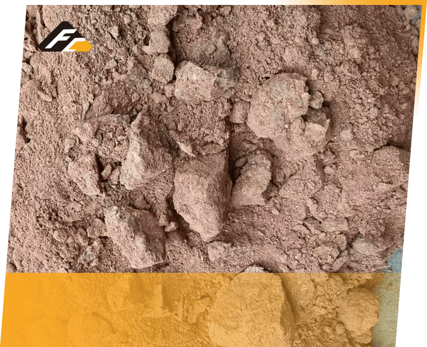  Non-Ferrous Metal Ores