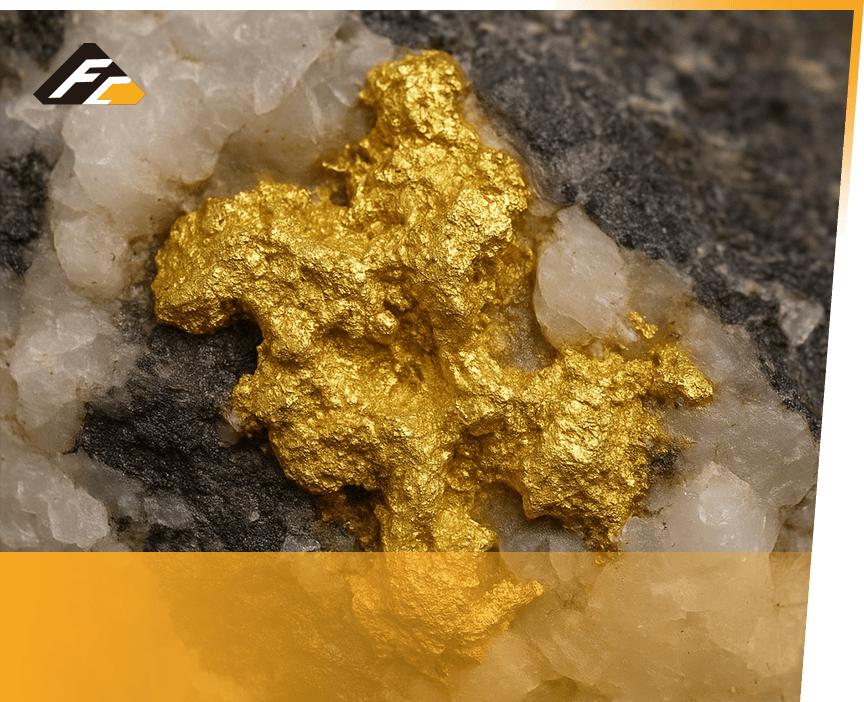  Precious Metal Ores