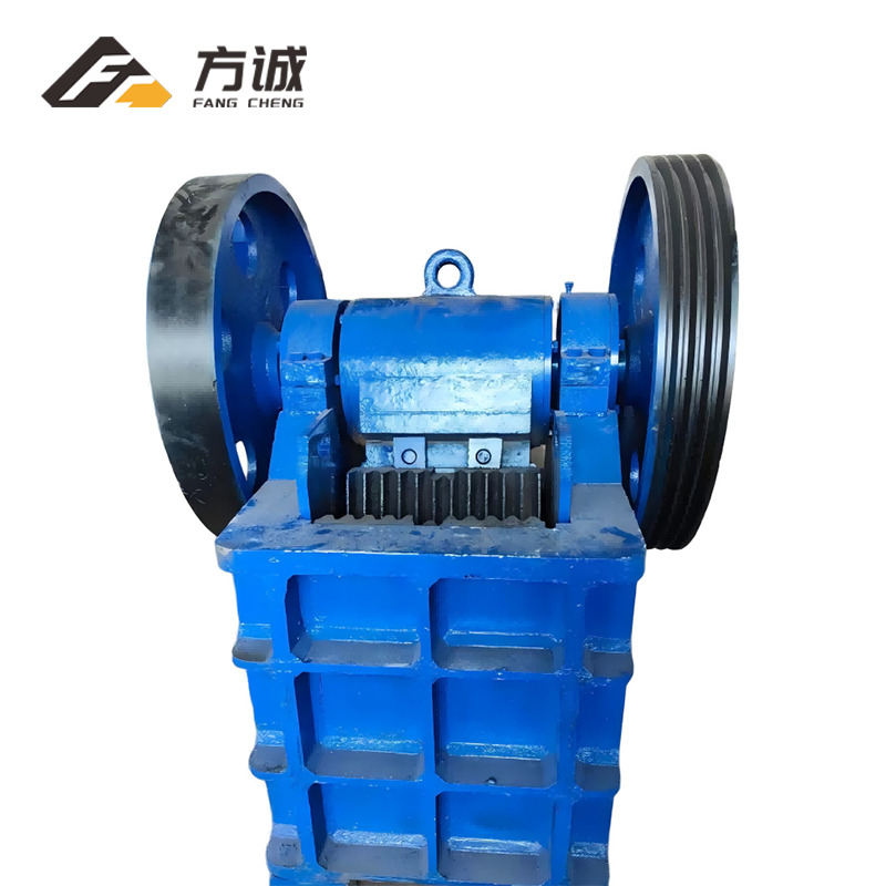 Heavy-Duty Primary Jaw Crusher for Granite & Hard Rock Crushing