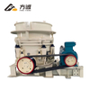 High-Capacity Multi-Cylinder Hydraulic Cone Crusher for Hard Rock