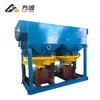 High-Efficiency Diaphragm Jig for Gold & Tungsten Ore Separation