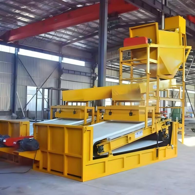 permanent magnetic separator