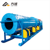 Heavy-Duty Gold Trommel Scrubber for High-Clay Alluvial Ore Washing