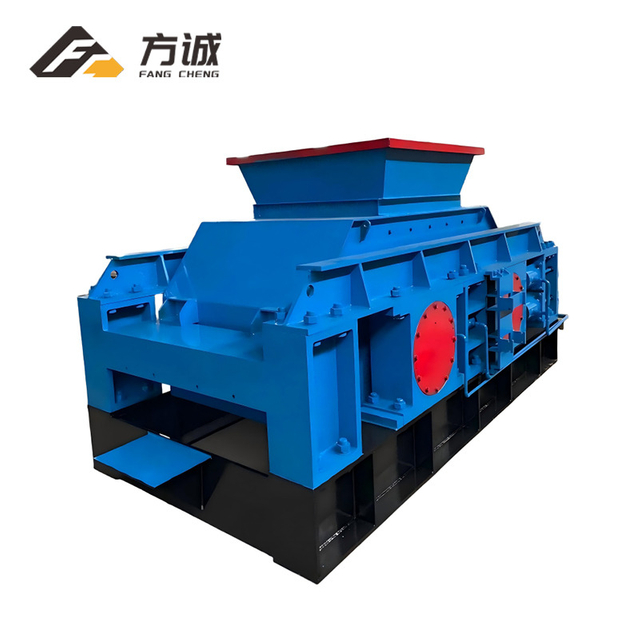 2PG Double Roller Crusher for Primary Crushing