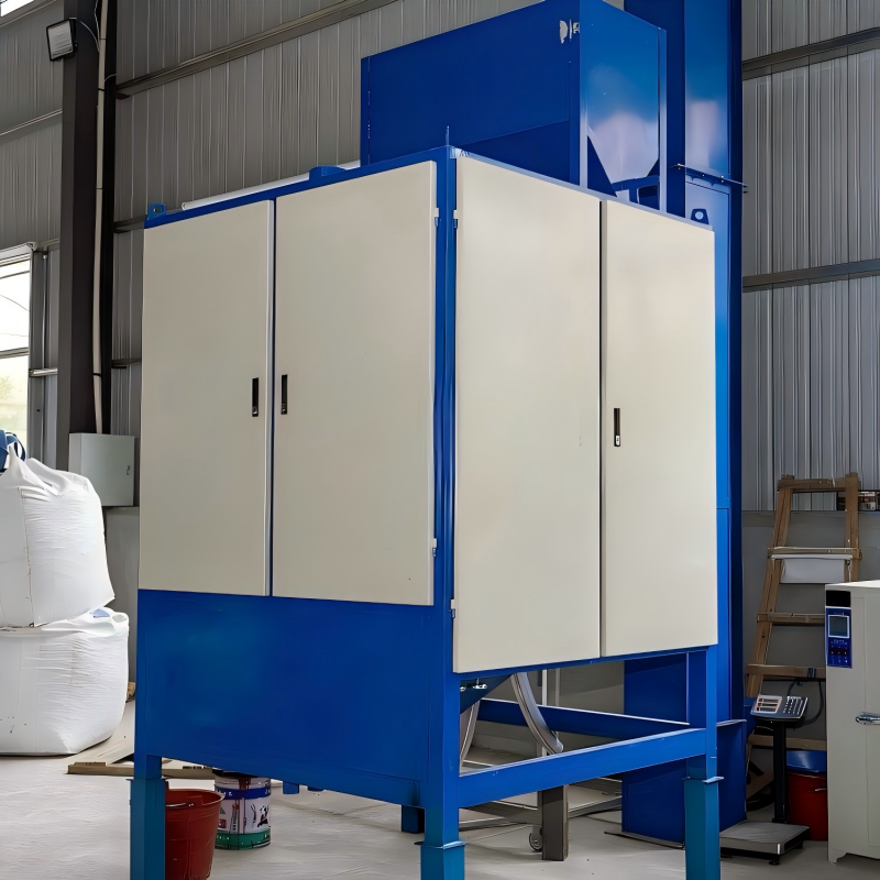 Dry High Intensity Magnetic Separator
