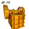 Heavy-Duty Primary Jaw Crusher for Granite & Hard Rock Crushing