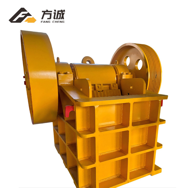 Primary Jaw Crusher for Granite Crushing
