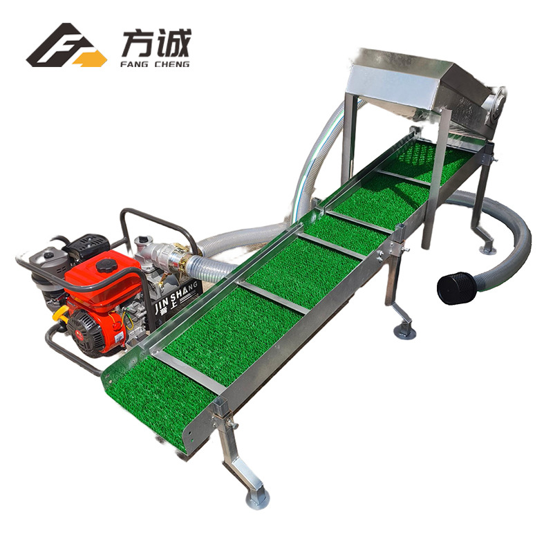 Portable Highbanker for Alluvial Gold