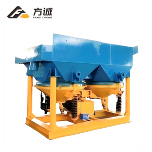 High-Efficiency Diaphragm Jig for Gold & Tungsten Ore Separation