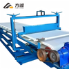 Heavy-Duty Vibrating Blanket Machine for Tailings Dewatering & Compaction