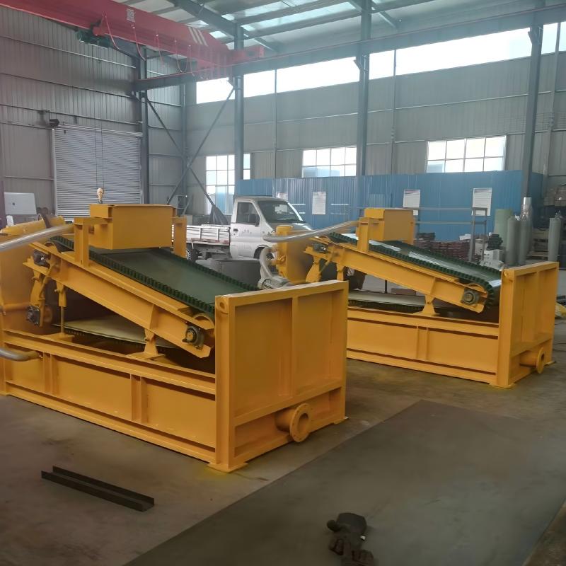 permanent magnetic separator