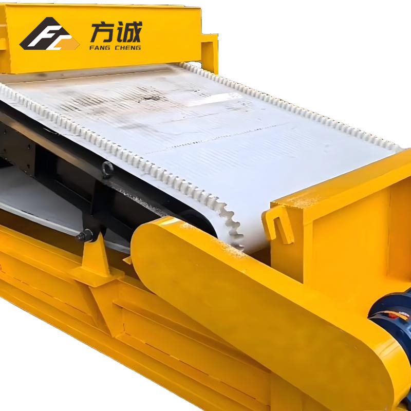 High-Efficiency Plate Magnetic Separator for Mineral Purification