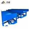 High-Recovery Vibrating Gold Sluice for Placer Mining
