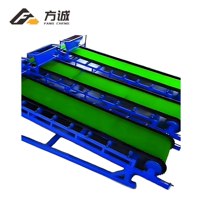 Heavy-Duty Vibrating Blanket Machine for Tailings Dewatering & Compaction