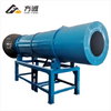 Heavy-Duty Gold Trommel Scrubber for High-Clay Alluvial Ore Washing