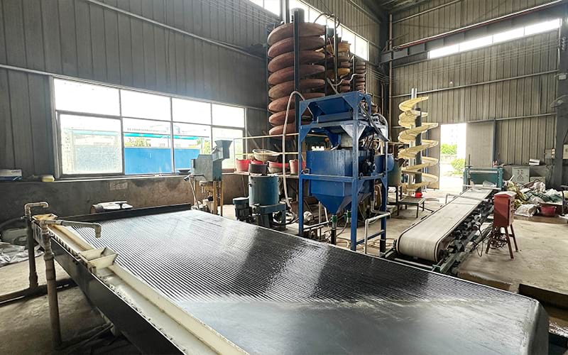 What Are the Five Key Physical Methods in Mineral Processing?