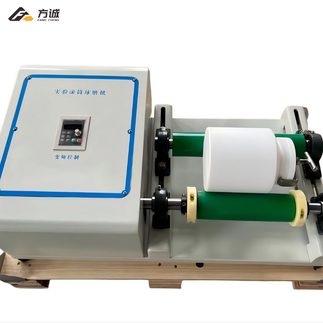 Lab Roll Ball Mill for Ore Grinding Tests