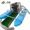 Portable 4-Inch Suction Gold Dredge with High-Pressure Pump