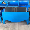 High-Gauss Wet Drum Magnetic Separator for Iron Ore Beneficiation