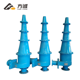 High-Efficiency FX Series Mining Hydrocyclone Cluster